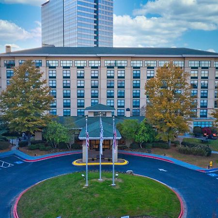 Hilton Garden Inn Atlanta Perimeter Center Экстерьер фото