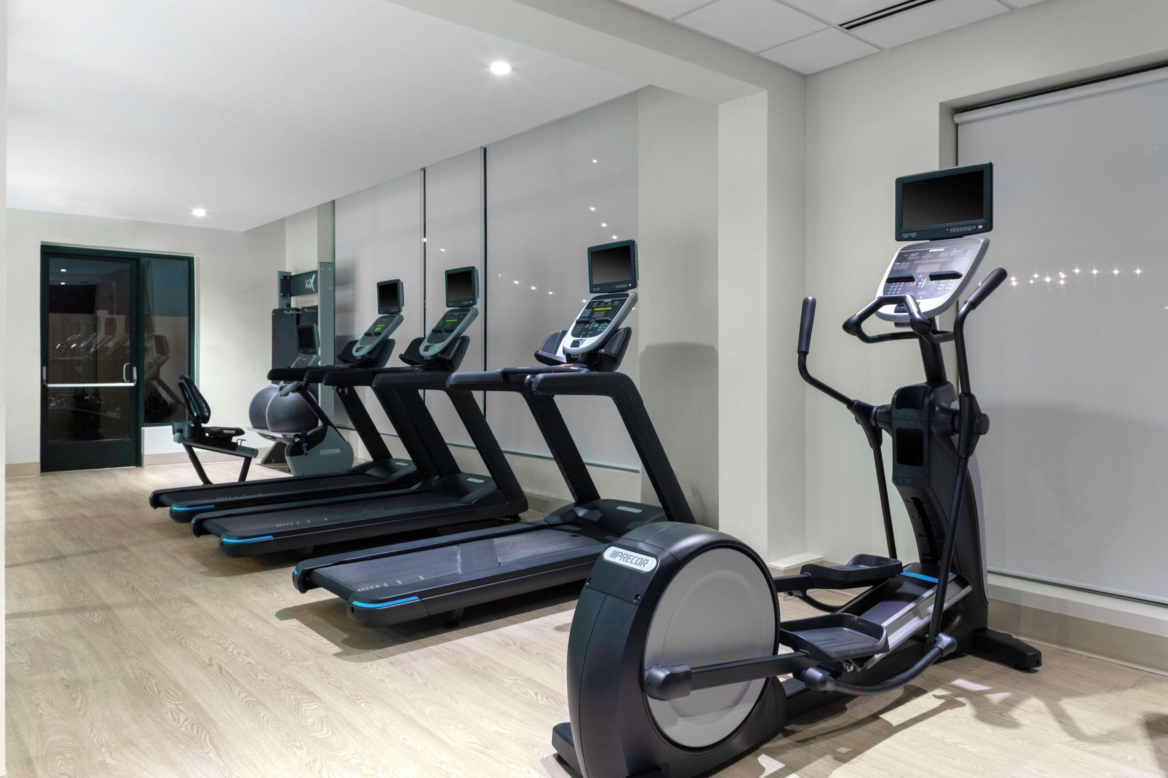Hilton Garden Inn Atlanta Perimeter Center Данвуди Экстерьер фото