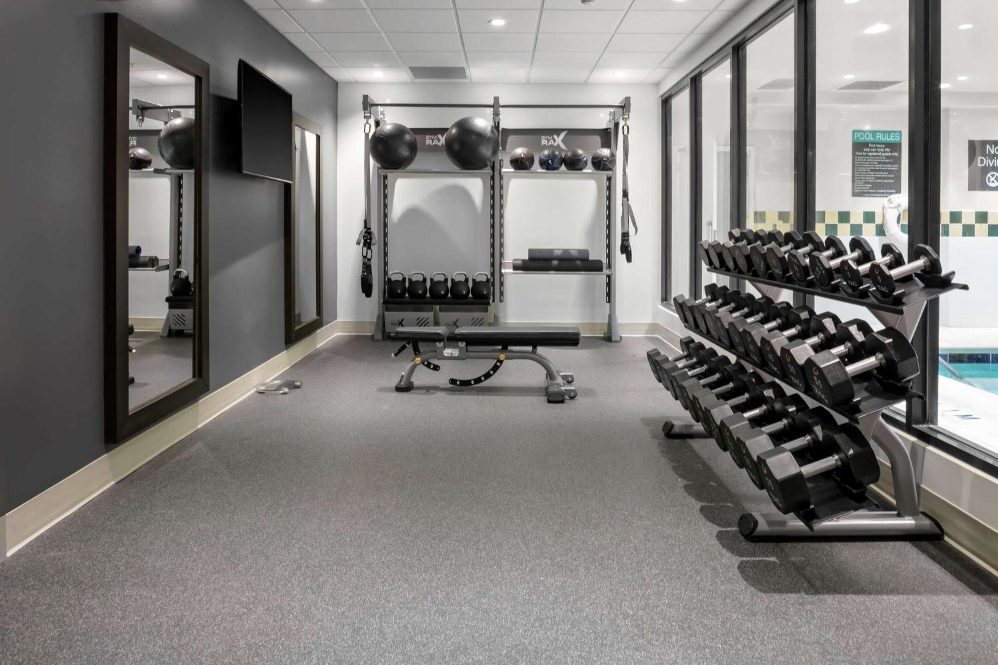 Hilton Garden Inn Atlanta Perimeter Center Данвуди Экстерьер фото