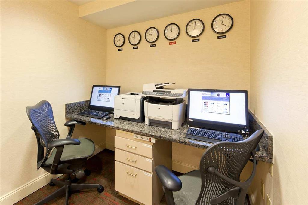 Hilton Garden Inn Atlanta Perimeter Center Данвуди Удобства фото