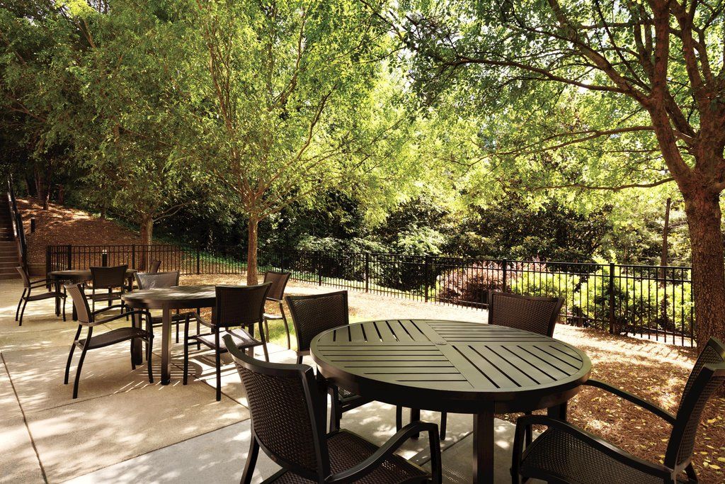 Hilton Garden Inn Atlanta Perimeter Center Данвуди Экстерьер фото