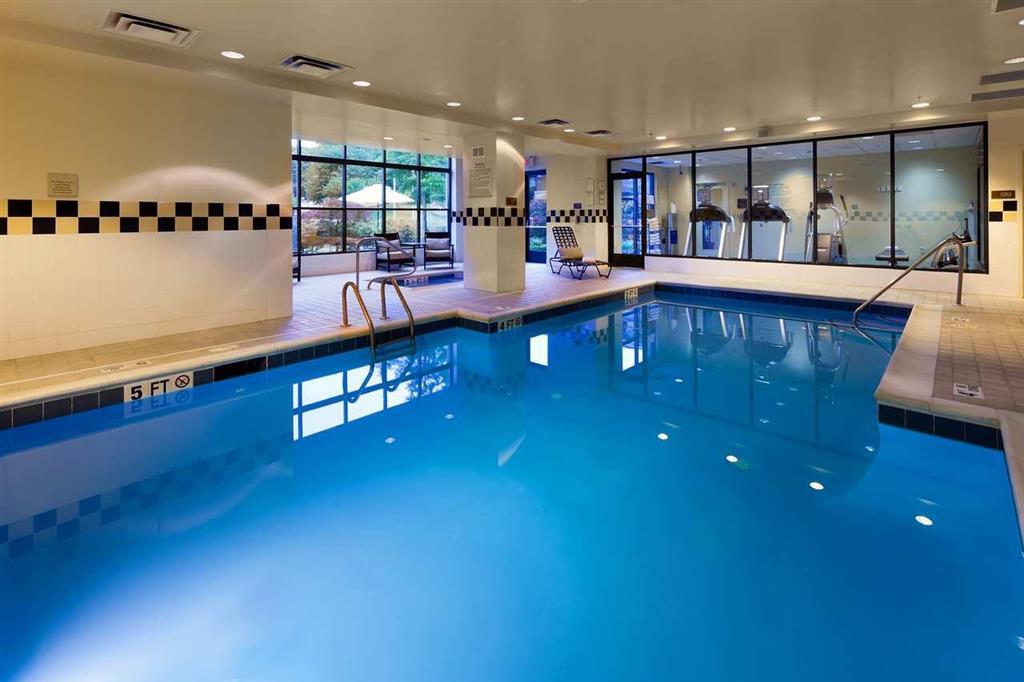 Hilton Garden Inn Atlanta Perimeter Center Данвуди Удобства фото
